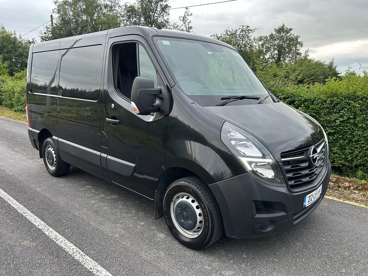 Opel Movano 2021 - Image 1