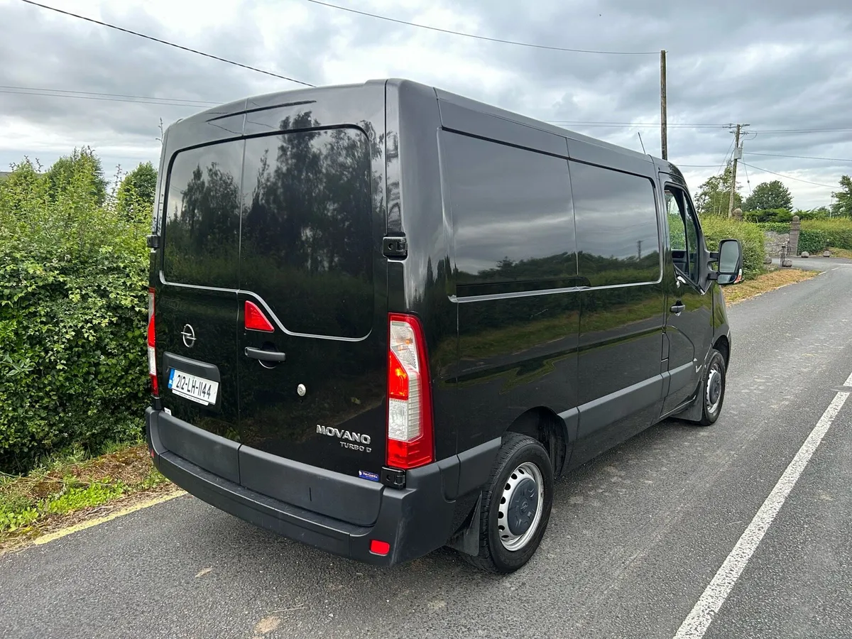 Opel Movano 2021 - Image 2