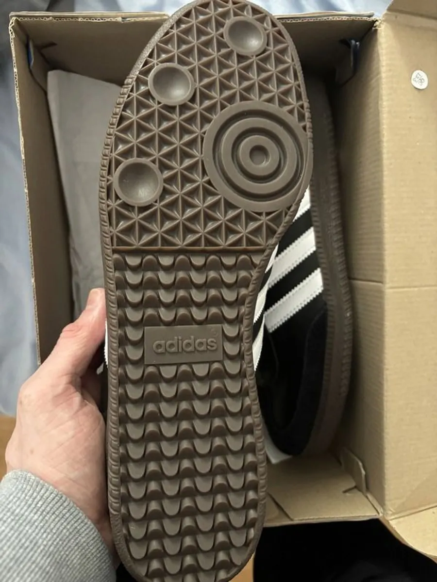Adidas Sambas OG - Size 11, New - Image 2