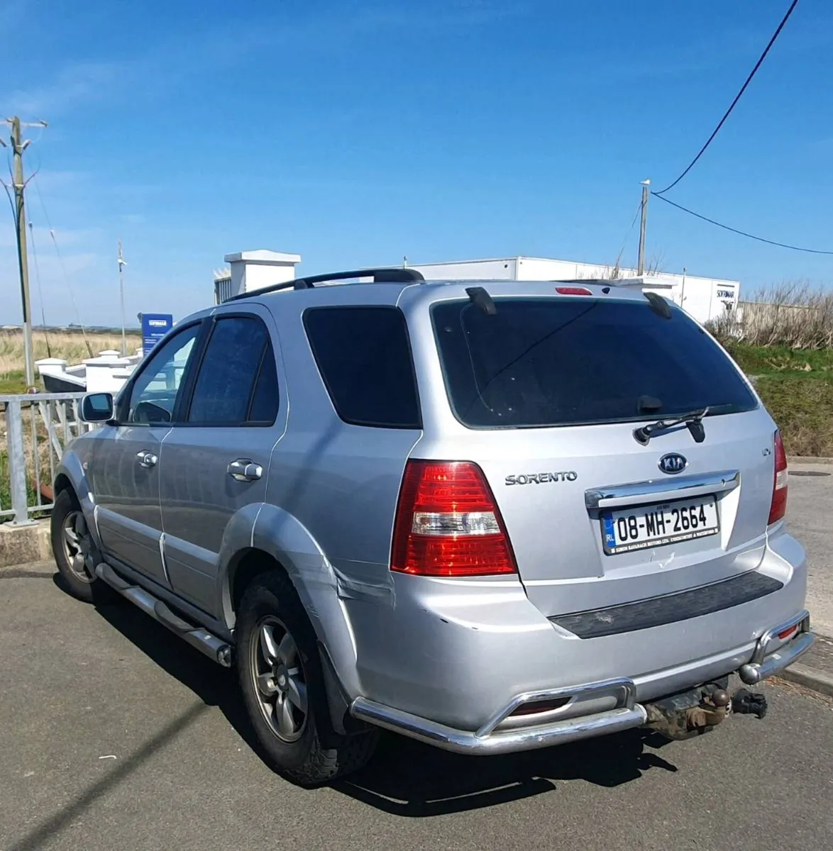 Kia Sorento Commercial 2008 - Image 1