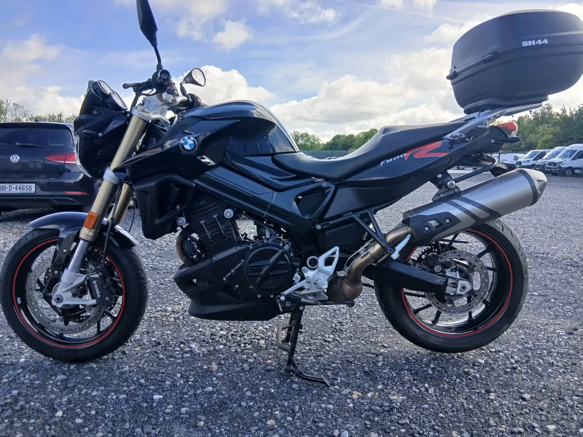 2019 Bmw F800r - Image 1