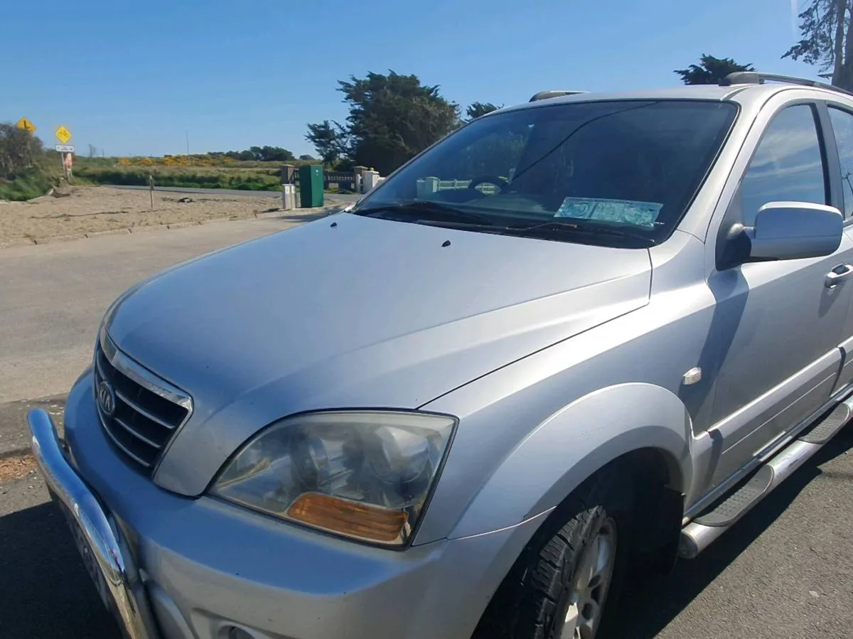 Kia Sorento Commercial 2008 - Image 4