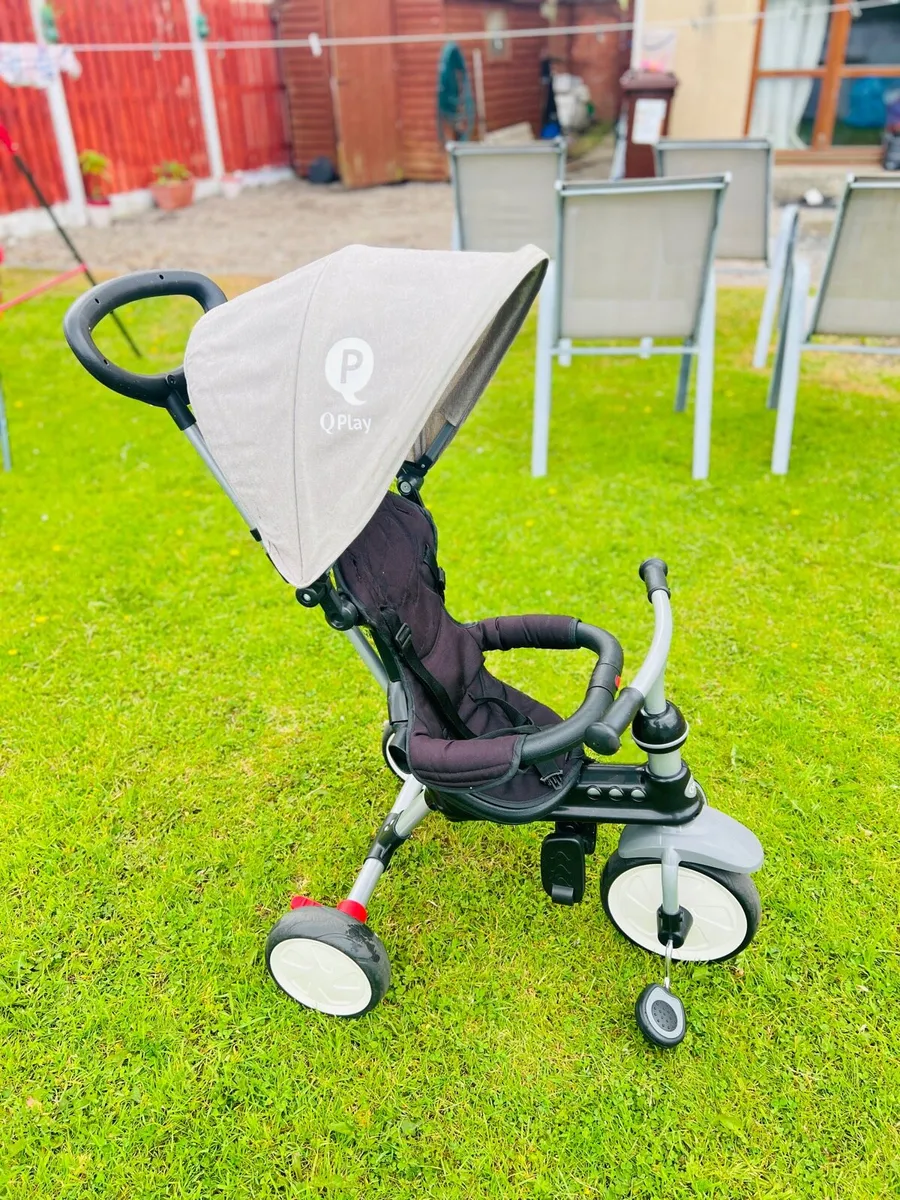 QPlay Trike - Image 2