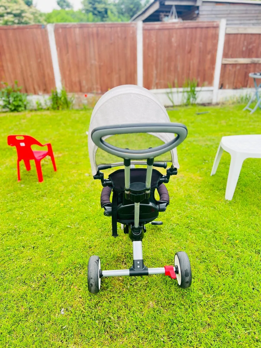 QPlay Trike - Image 3