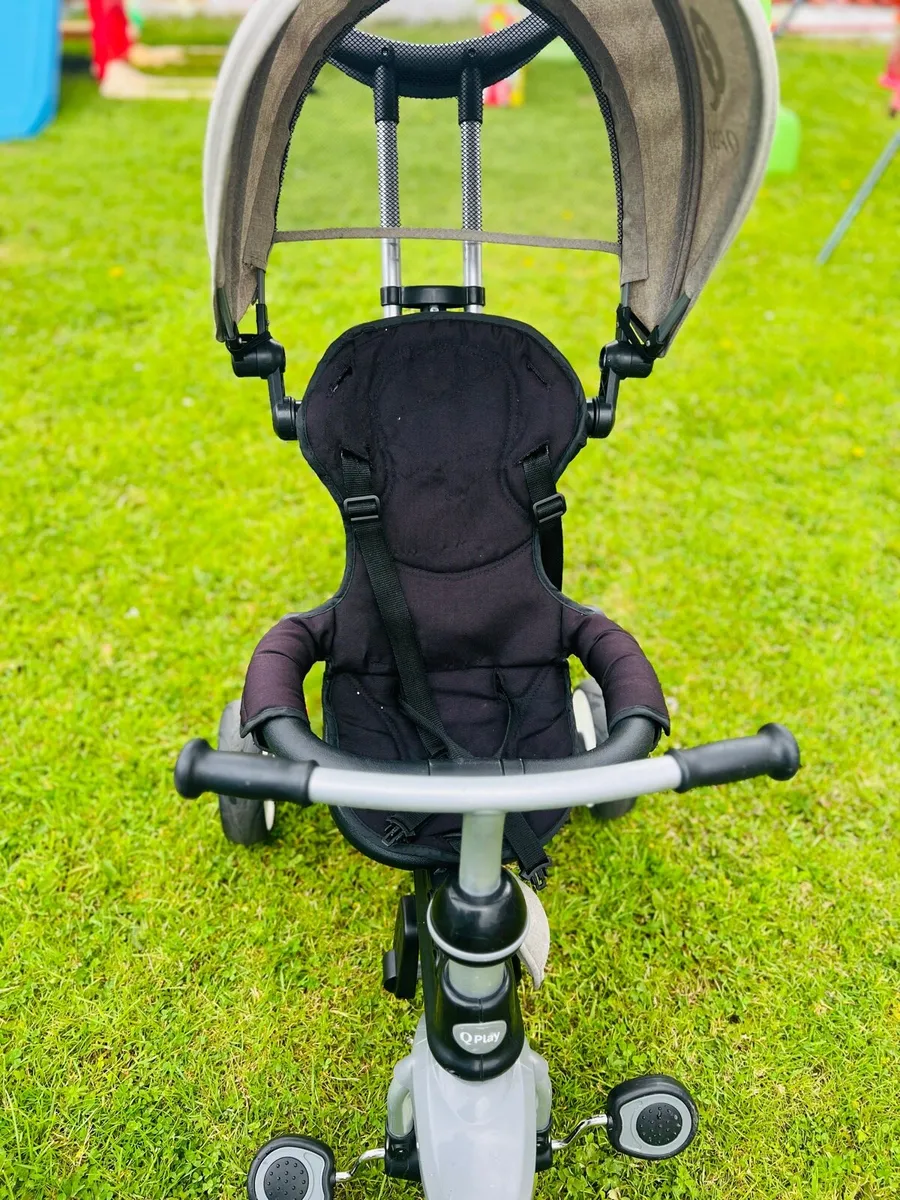 QPlay Trike - Image 4