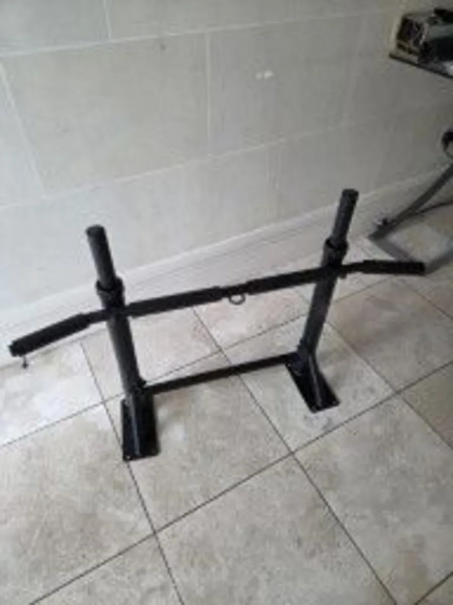 Full Home Gym Setup for Sale - Image 3