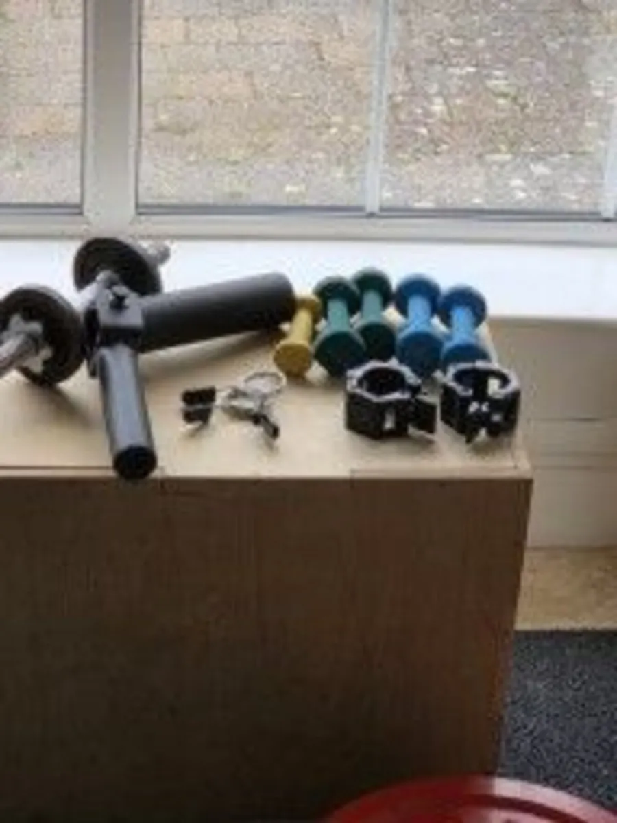 Full Home Gym Setup for Sale - Image 4