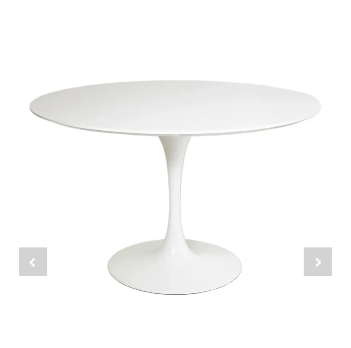 Round Dining Table - Image 3