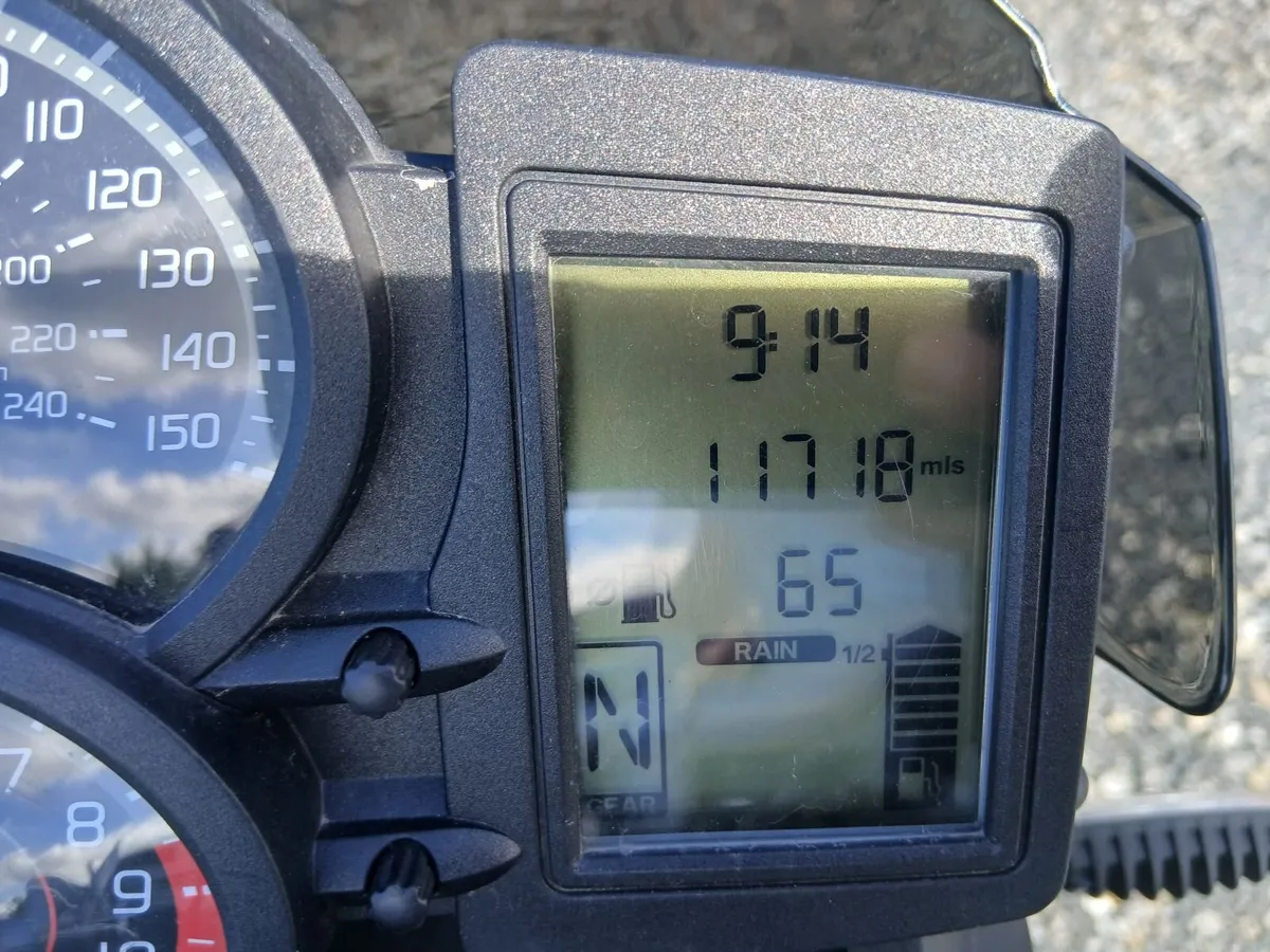 2019 Bmw F800r - Image 2
