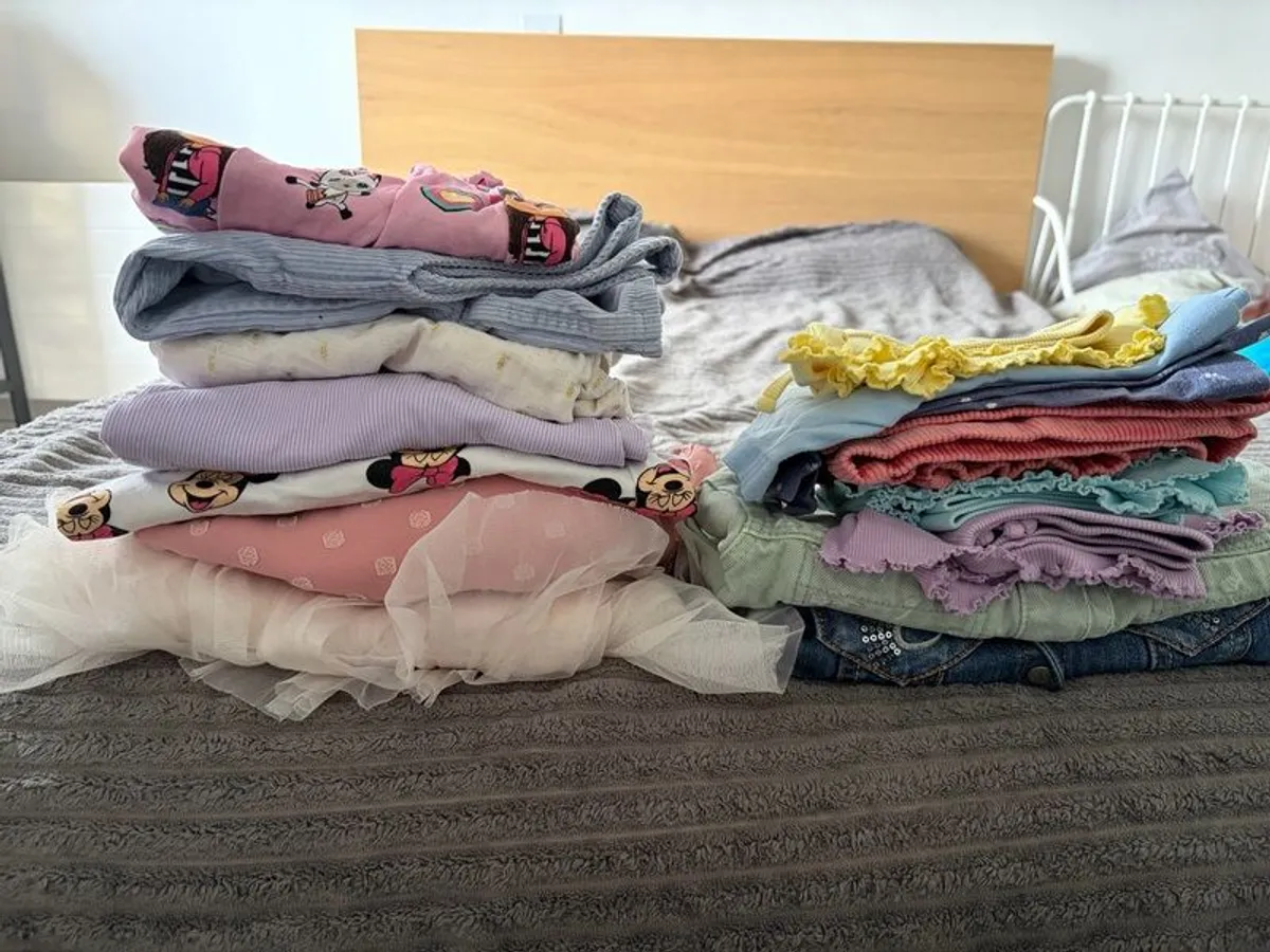 Children's clothes, for girls2-3 years old) and boys(2-3 years old) - Image 1
