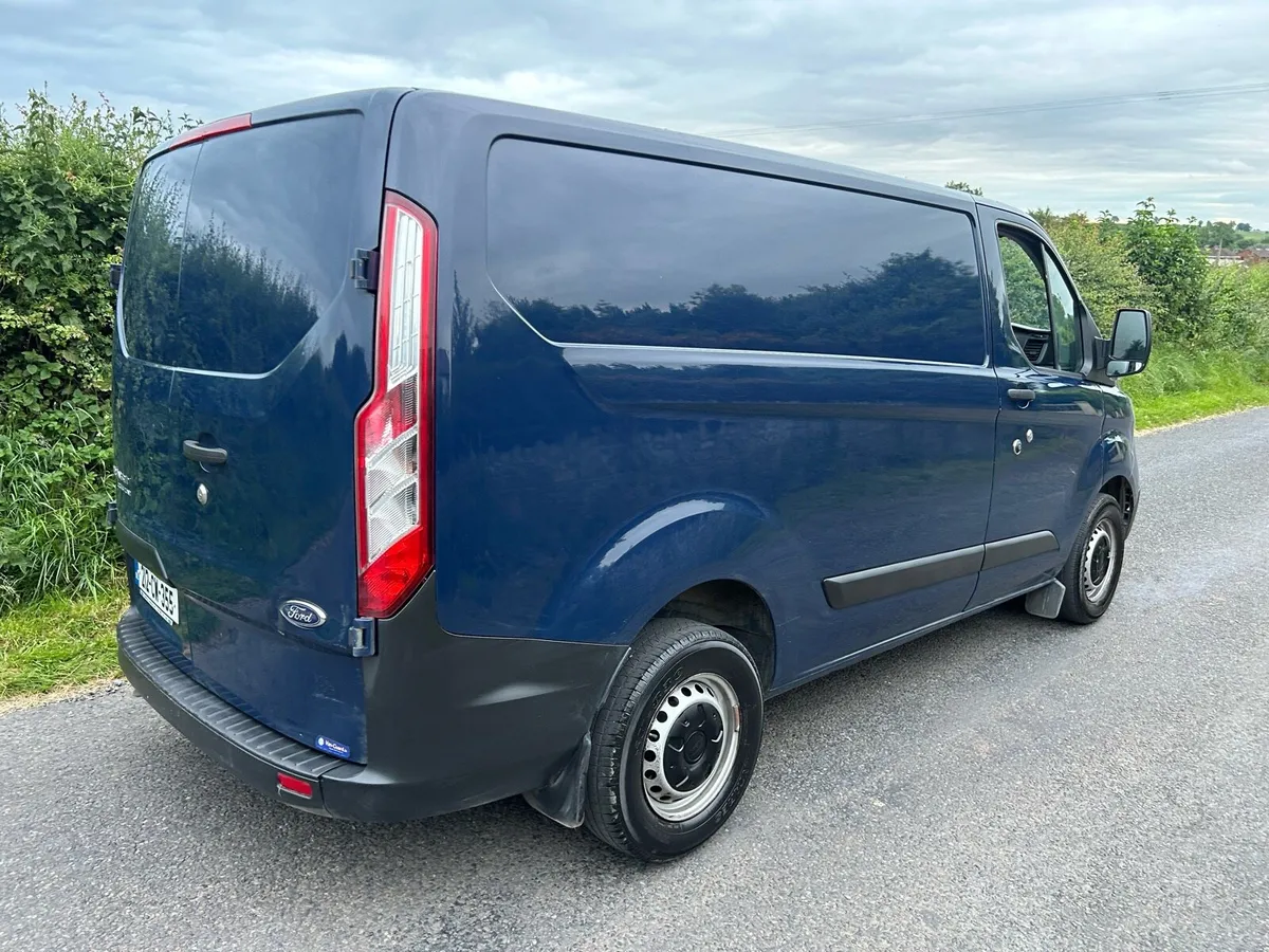 Ford transit custom 2021 - Image 4