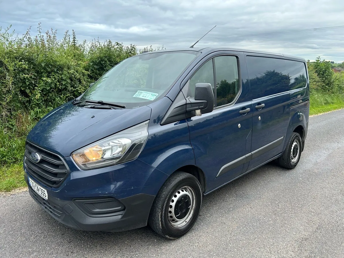Ford transit custom 2021 - Image 1