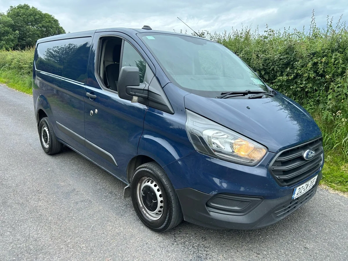 Ford transit custom 2021 - Image 2