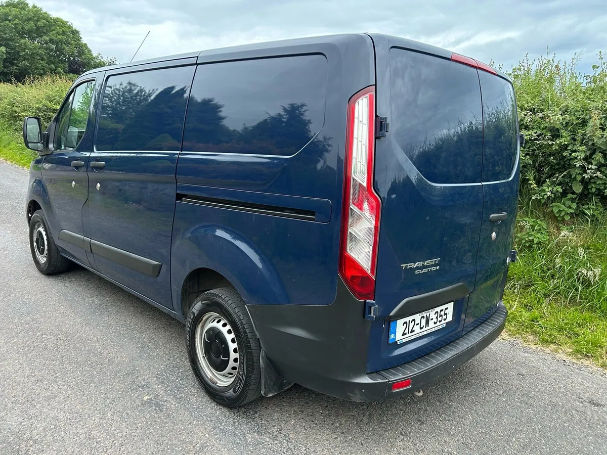 Ford transit custom 2021 - Image 3