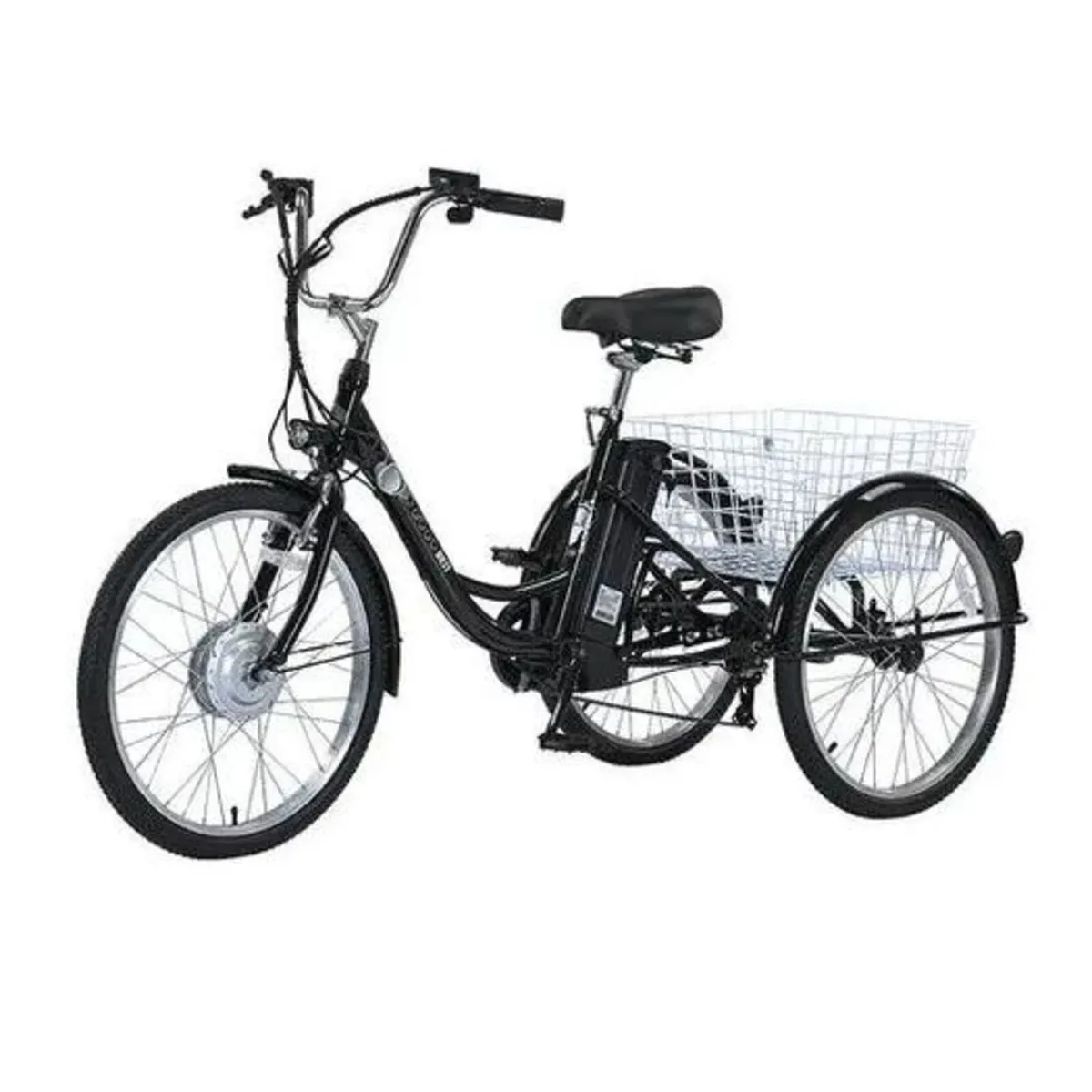 GOGOBEST GF100 Electric Tricycle Cargo Bike