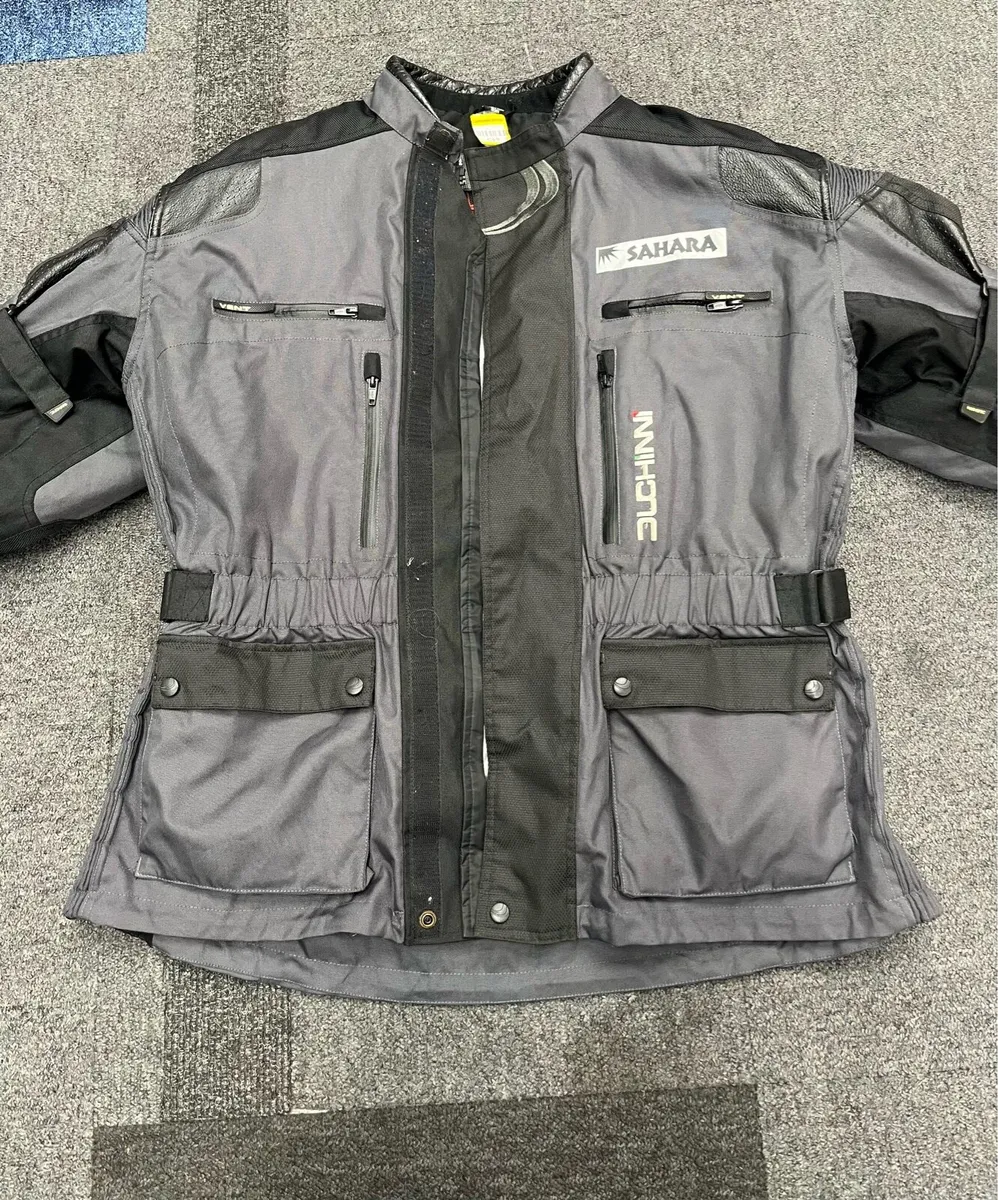 Duchini Sahara Motorbike Jacket - Image 1