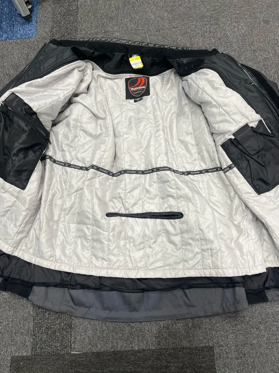 Duchini Sahara Motorbike Jacket - Image 2