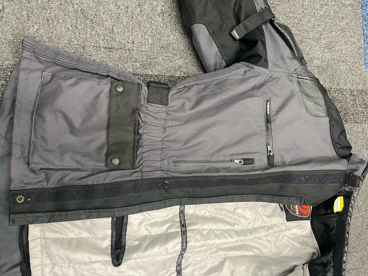 Duchini Sahara Motorbike Jacket - Image 3
