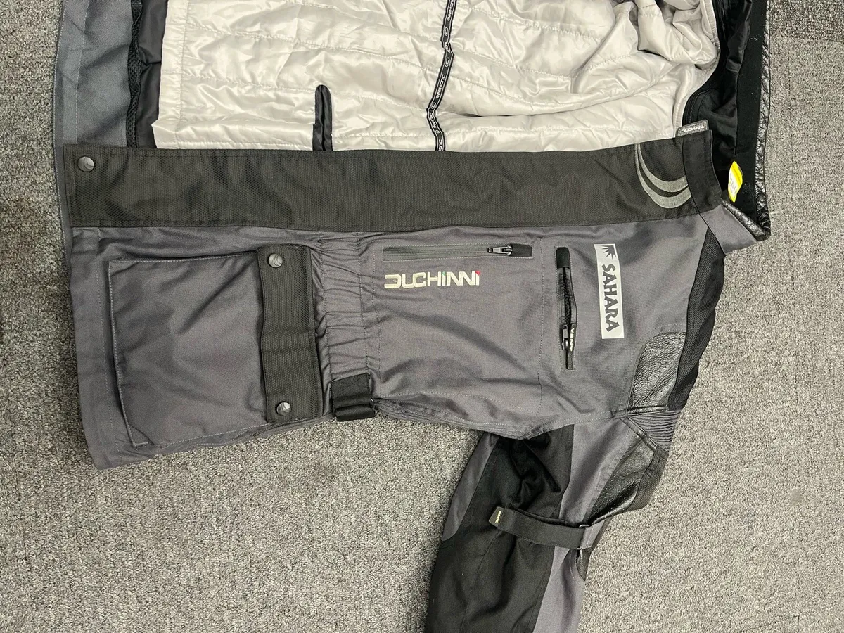 Duchini Sahara Motorbike Jacket - Image 4