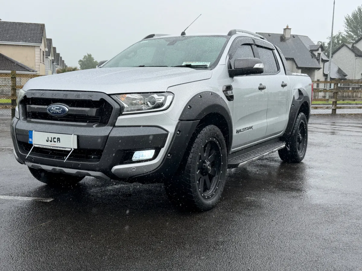 STUNNING 2018 (182) 3.2 AUTOMATIC FORD RANGER - Image 3