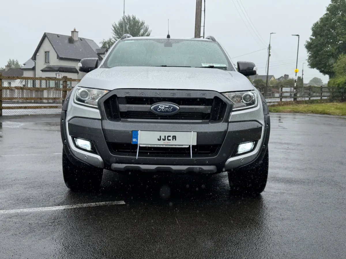 STUNNING 2018 (182) 3.2 AUTOMATIC FORD RANGER - Image 2