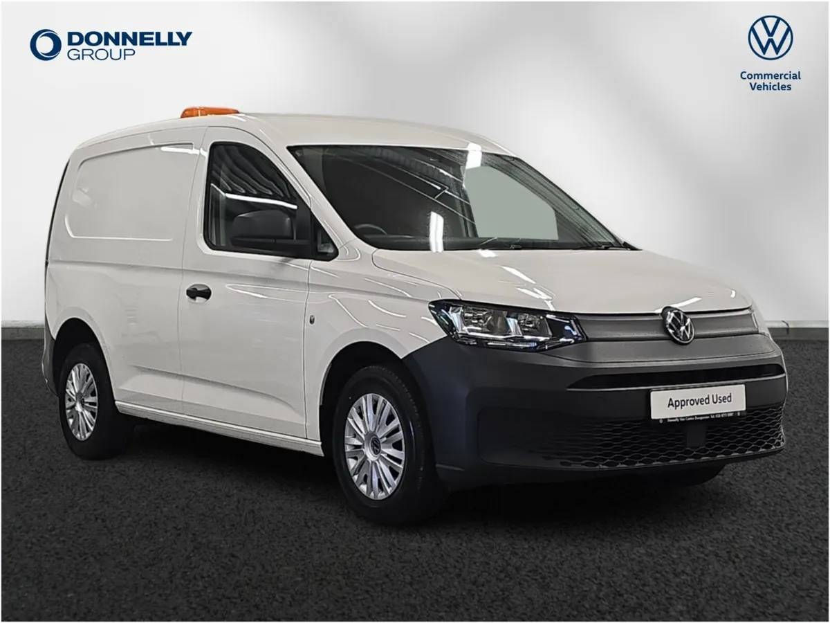 Volkswagen Caddy Cargo C20 Diesel Commerce - Image 1