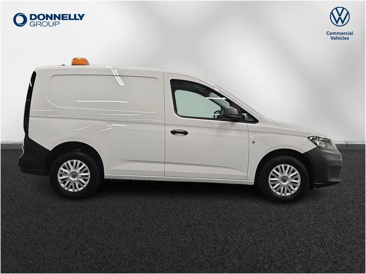 Volkswagen Caddy Cargo C20 Diesel Commerce - Image 4