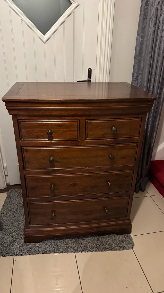 Chest of Drawers - Image 1