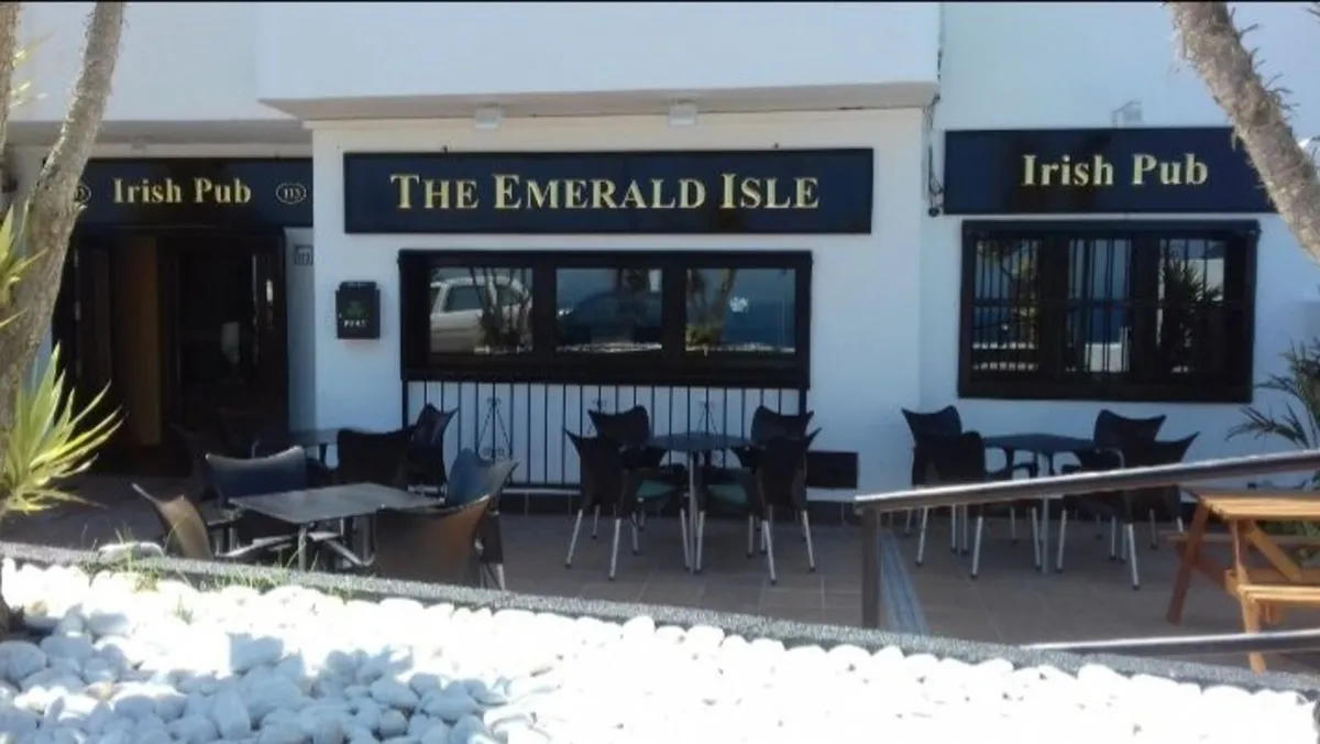 Irish Pub for Sale in Spain - Image 1