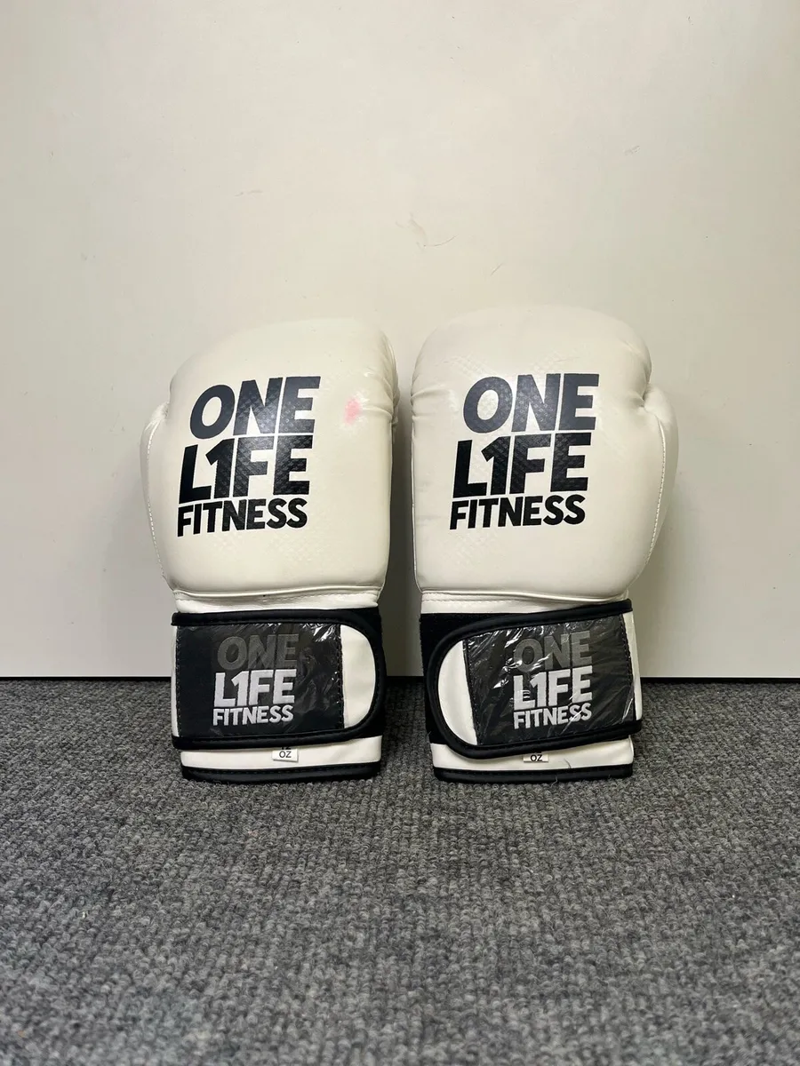 One Life 12oz Boxing Gloves - Image 2