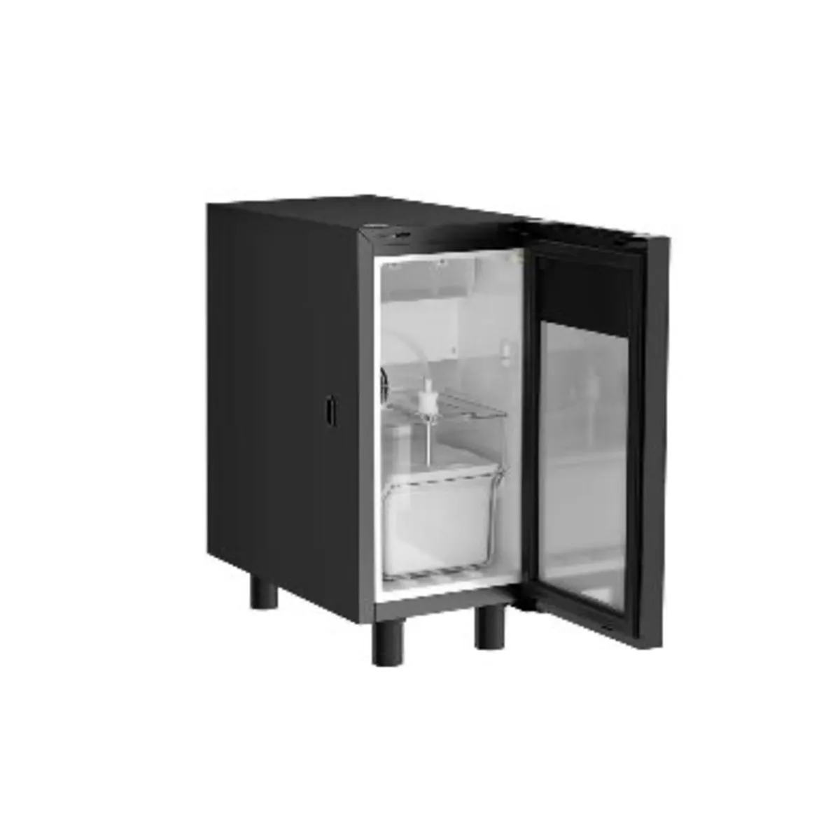 Maxibev BTC150 commercial automatic coffee machine - Image 4