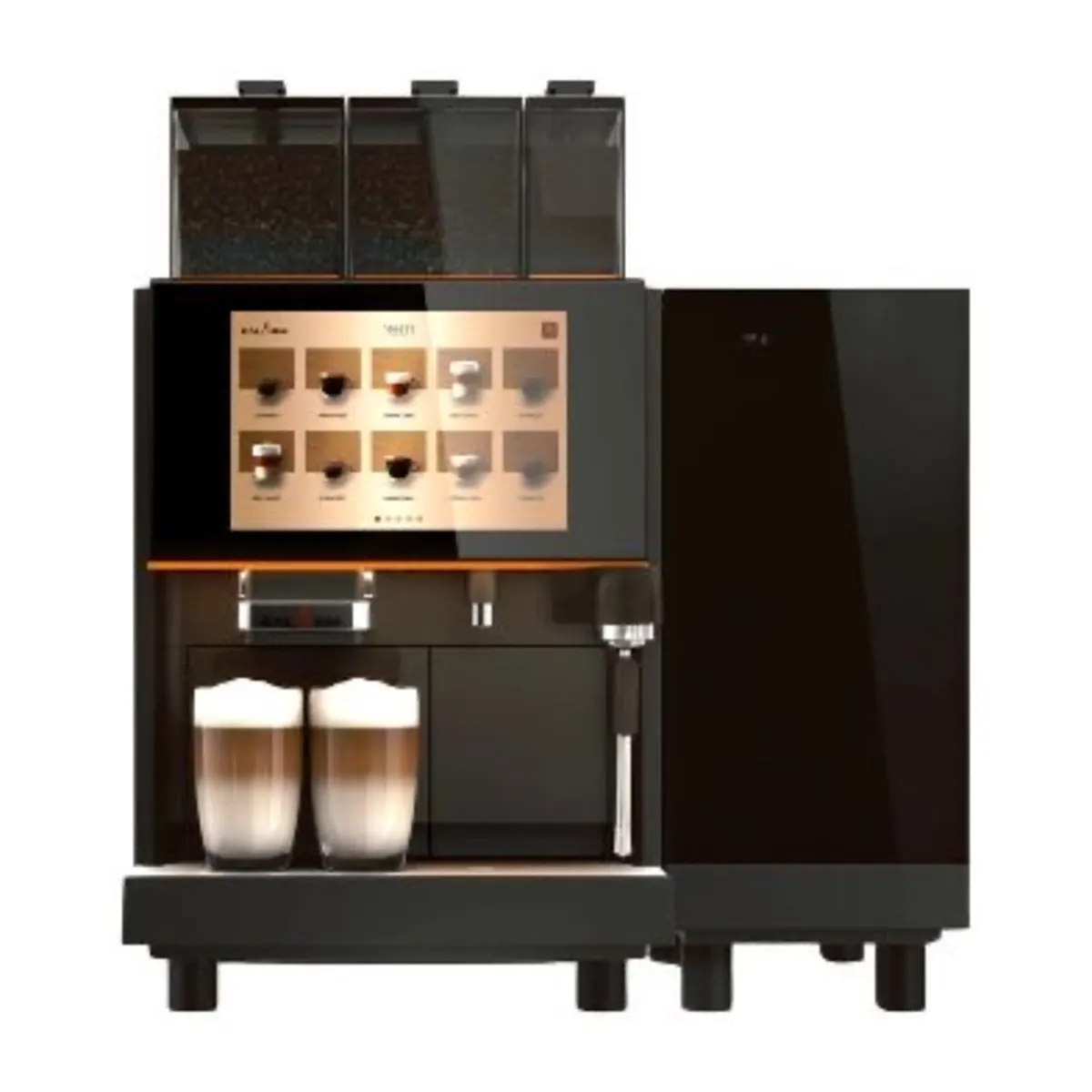 Maxibev BTC150 commercial automatic coffee machine - Image 1