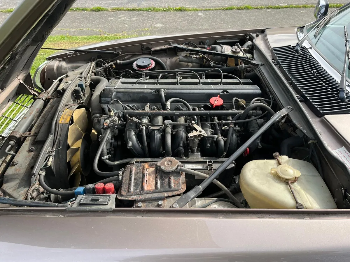 Vintage jaguar xjsc 3.6 - Image 1