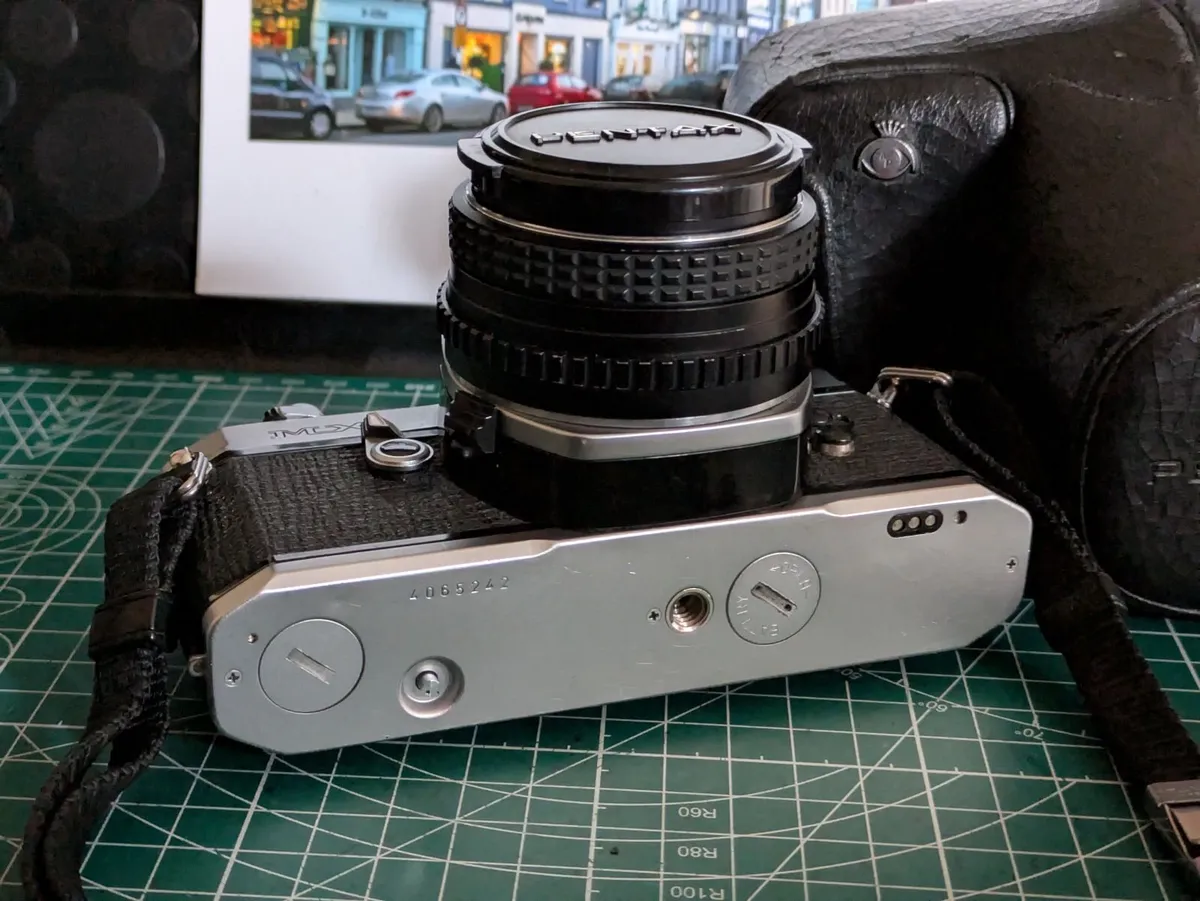 🎞️ Pentax MX + 50mm/1.7 Pentax M lens💥 - Image 4