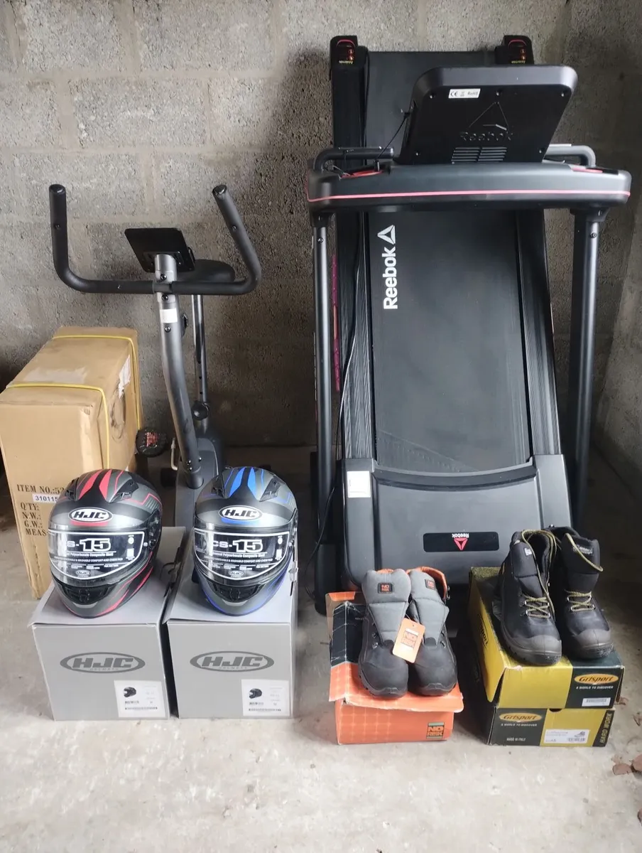 Garage clear out - Image 1