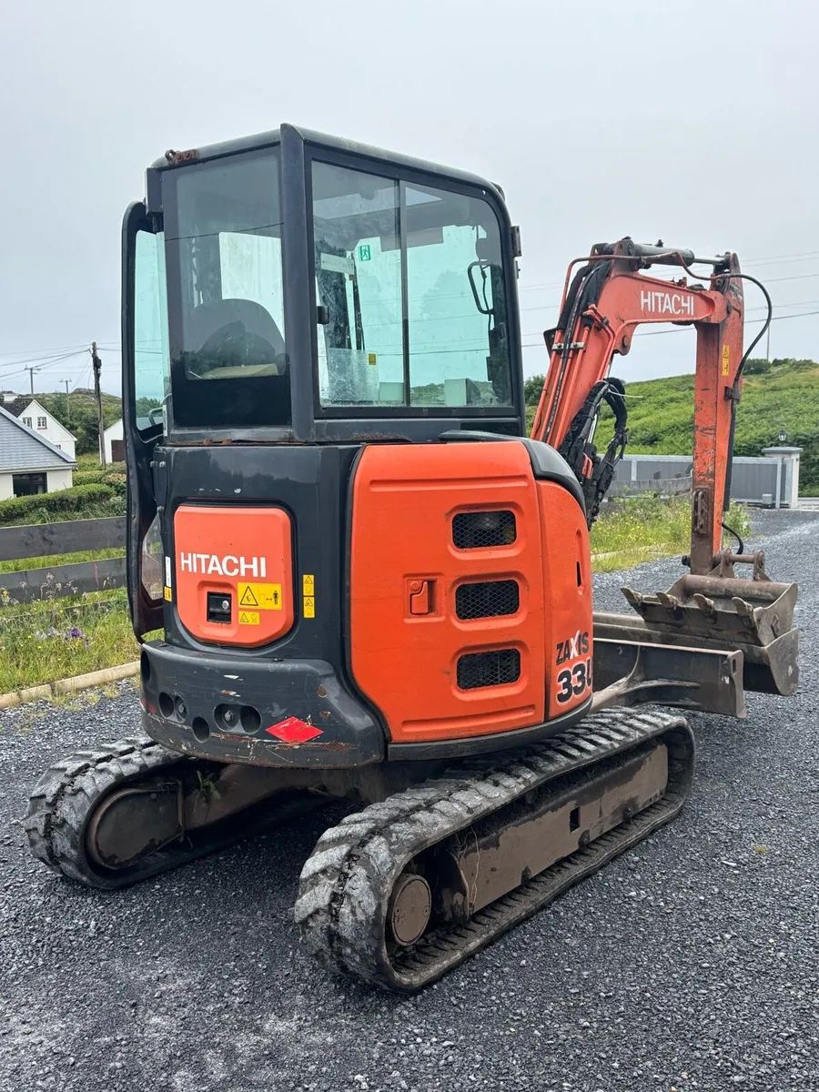 Hitachi 33u - Image 2