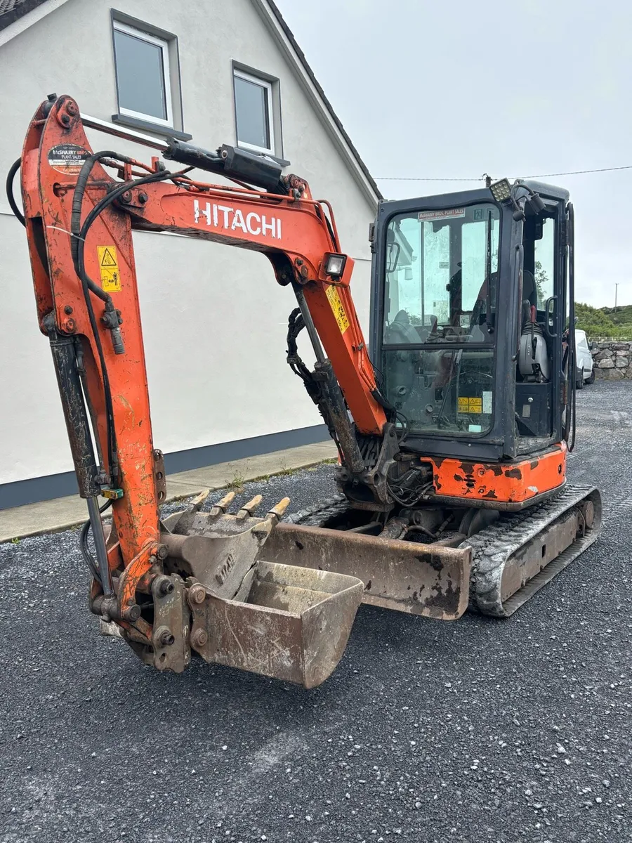 Hitachi 33u - Image 3