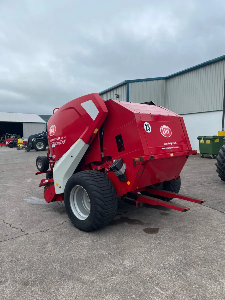 Lely RP 245 Xtracut - Image 3