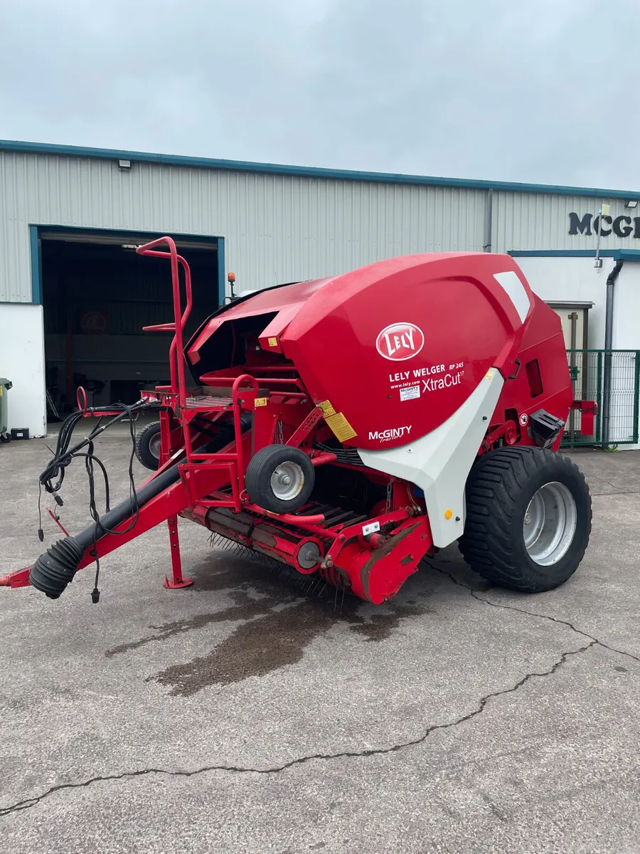 Lely RP 245 Xtracut - Image 2