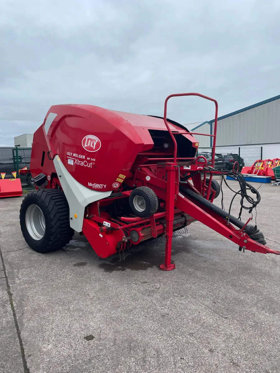 Lely RP 245 Xtracut - Image 1