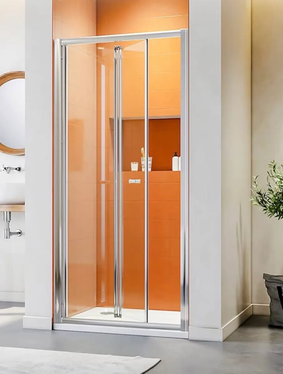 Bifold shower doors - Image 2