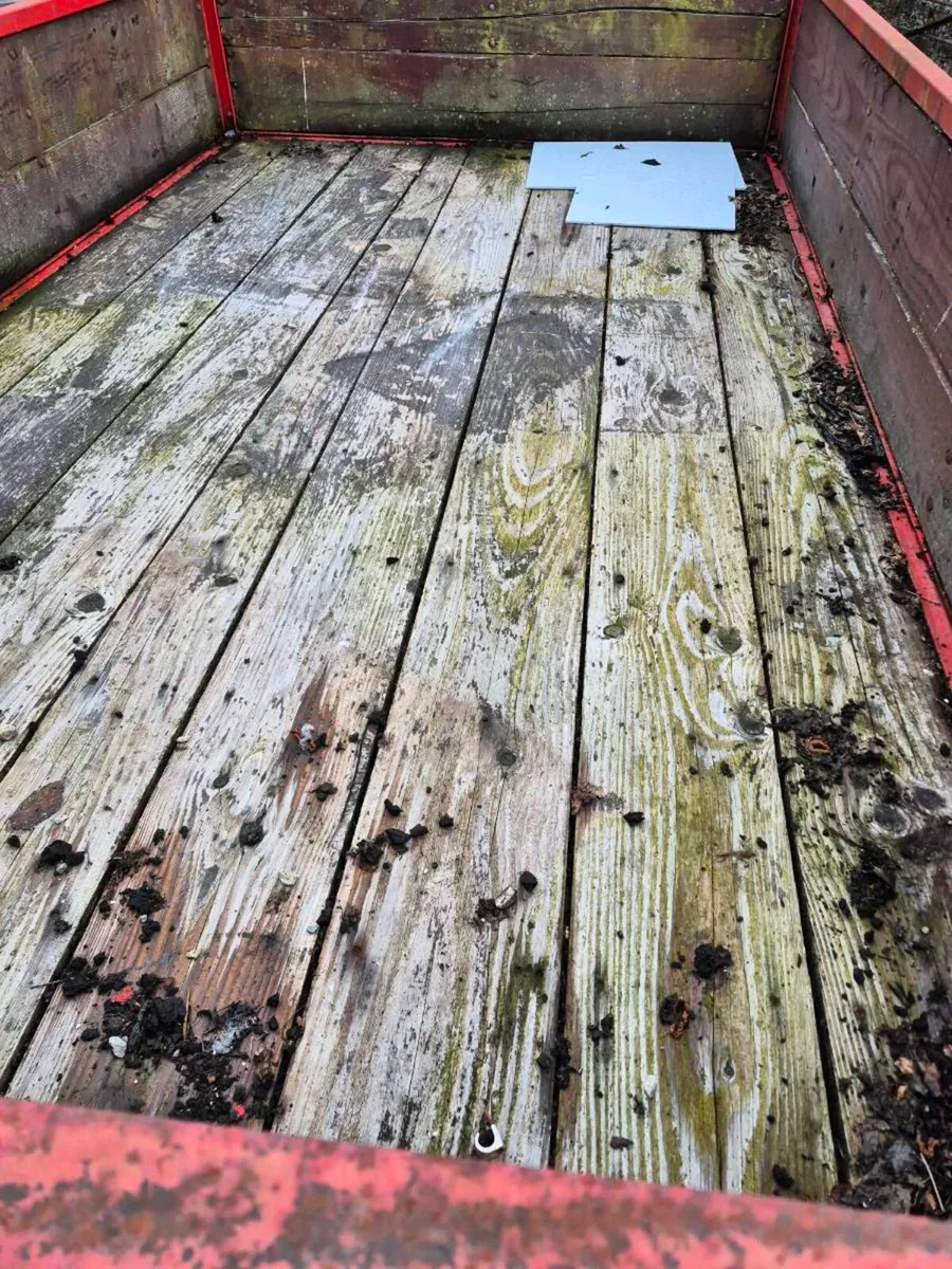 10x6 trailer - Image 4