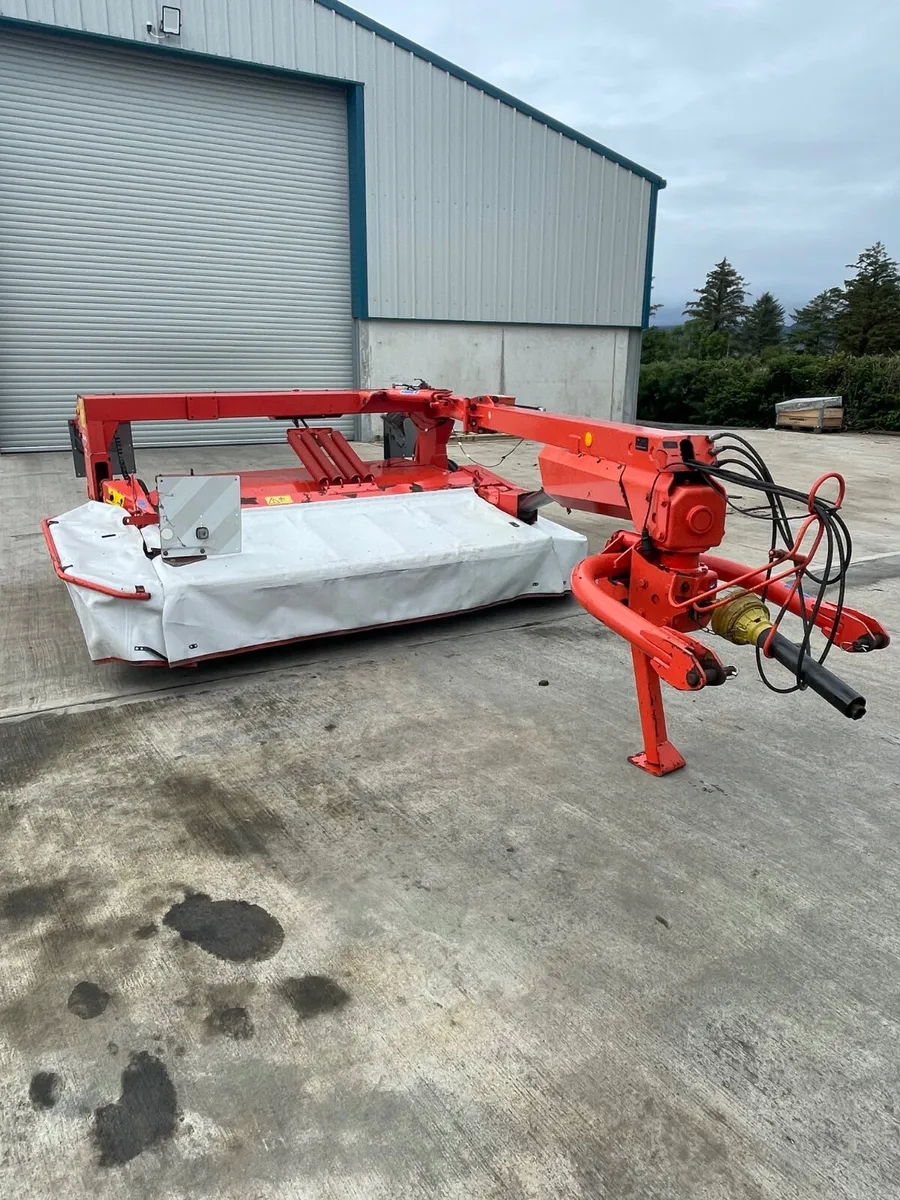 Kuhn Fc 283 TG Mower - Image 3
