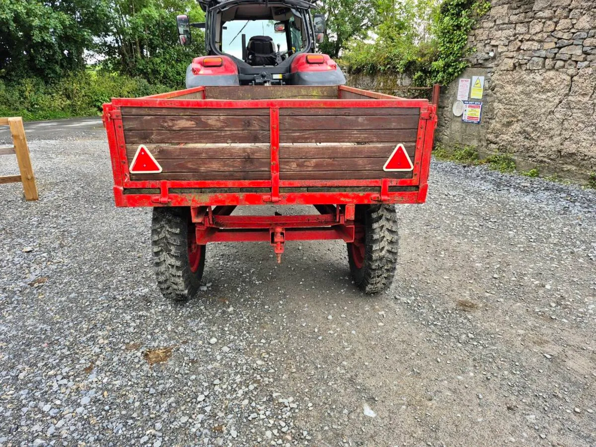 10x6 trailer - Image 3