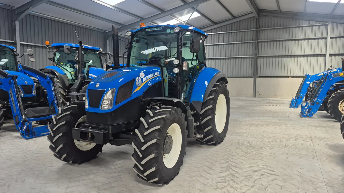 New Holland  T5.105 - Image 1