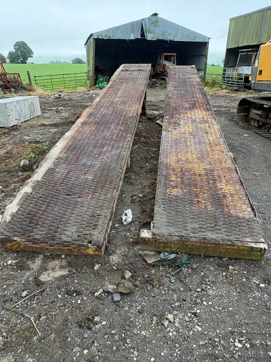 Loading ramps - Image 2