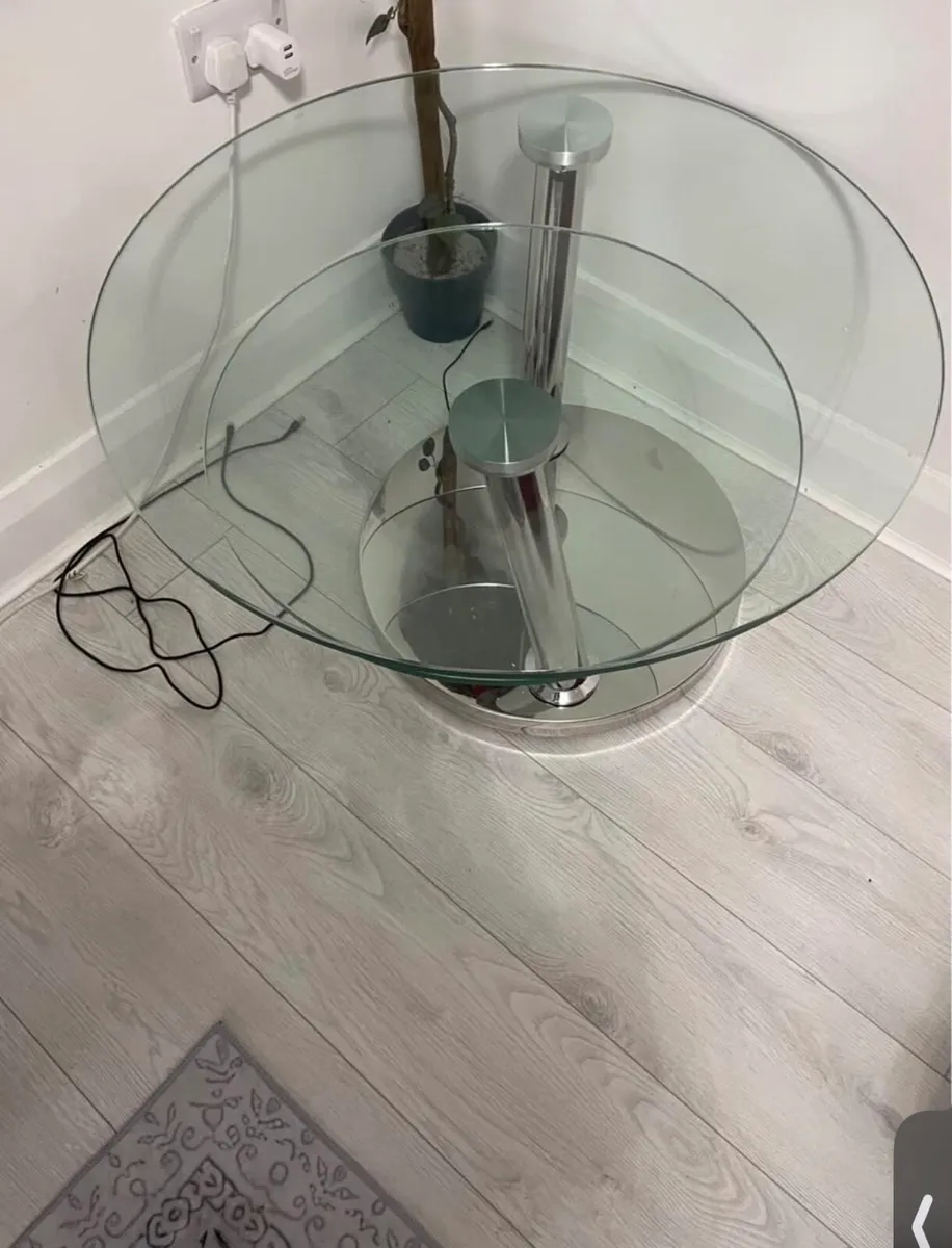 Coffee table - Image 1
