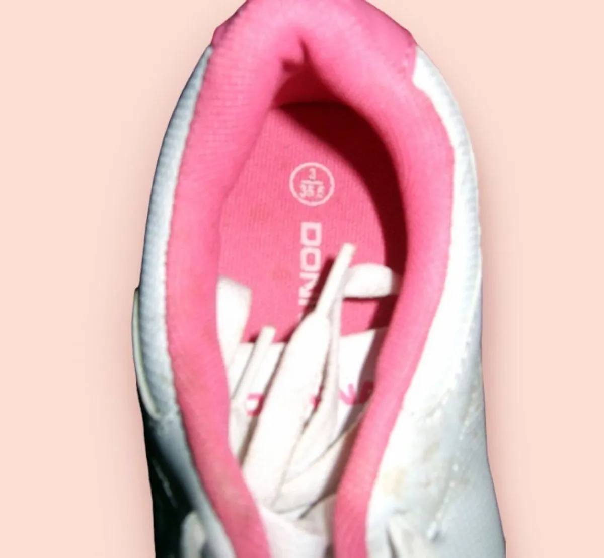 BNWT Donnay Trainers Size 3 / 35.5 - Image 1
