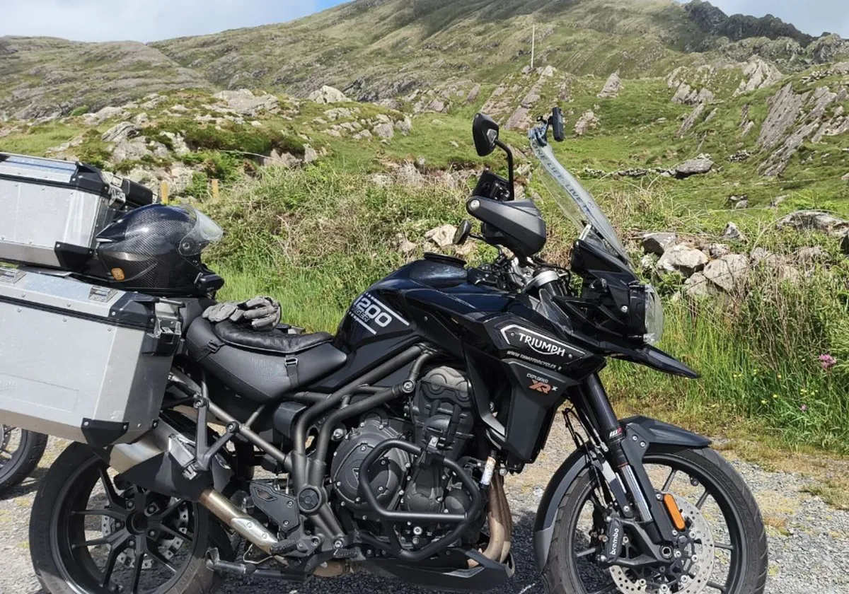 Triumph Tiger Explorer XRX 1200 2017 - Image 1
