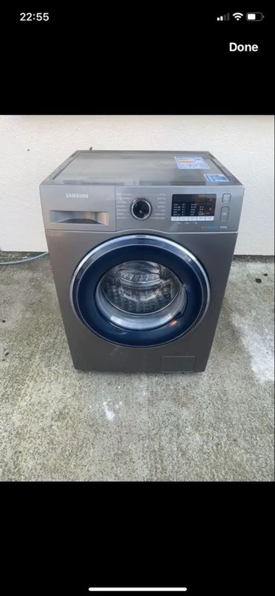 washing machine appliance repair